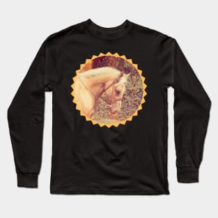 The Golden Palomino Long Sleeve T-Shirt